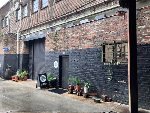 Blackwattle Distillery, Tasting Room & Bottle Shop