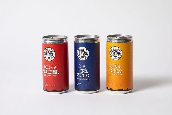 Ready To Drink Cans
