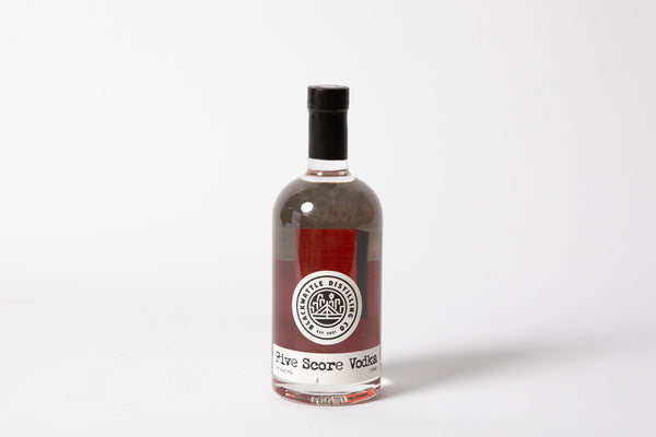 Five Score Vodka 700ml
