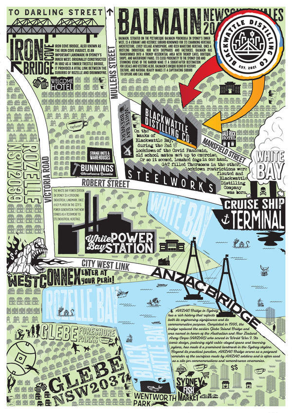 The Spirit of The Inner West