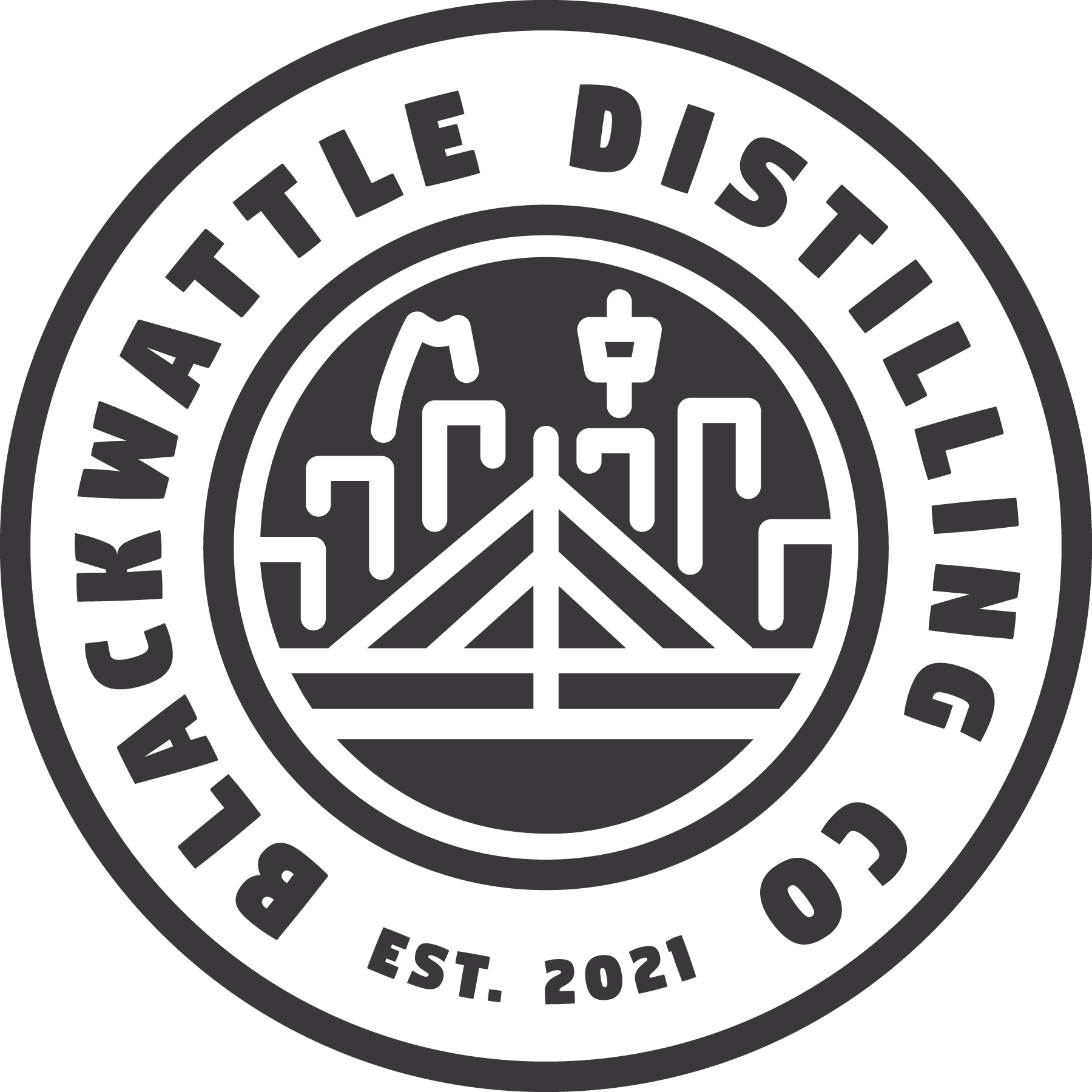 Blackwattle logo