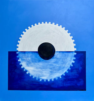 Blackwattle Bay winch for our OP Sydney Gin