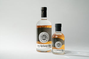 Blackwattle Gin available in two sizes