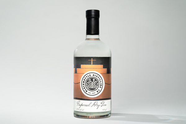 Imperial Dry Gin 700ml