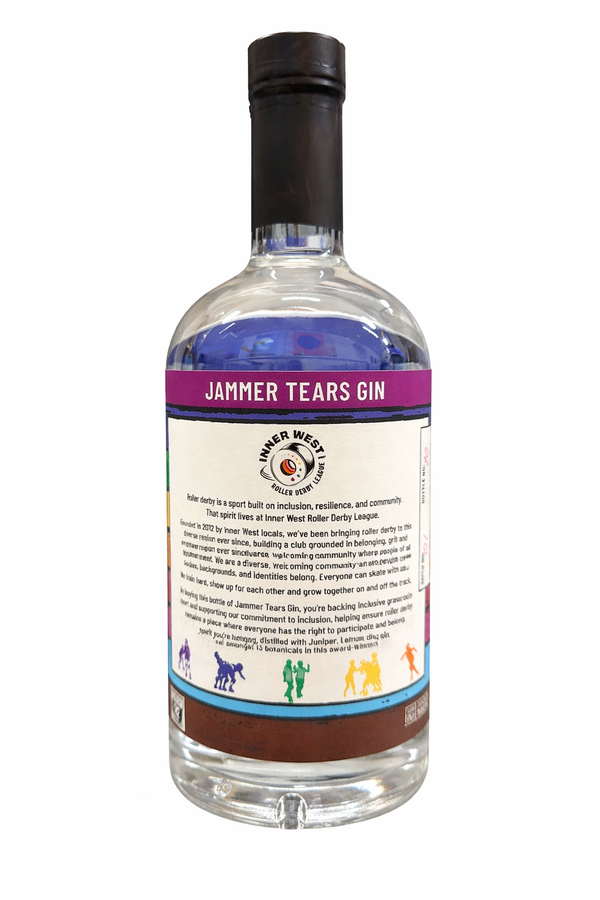 Jammer Tears Gin 700ml
