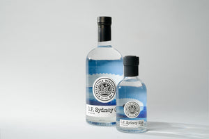 Blackwattle Distillery's OP Sydney Gin available in two sizes